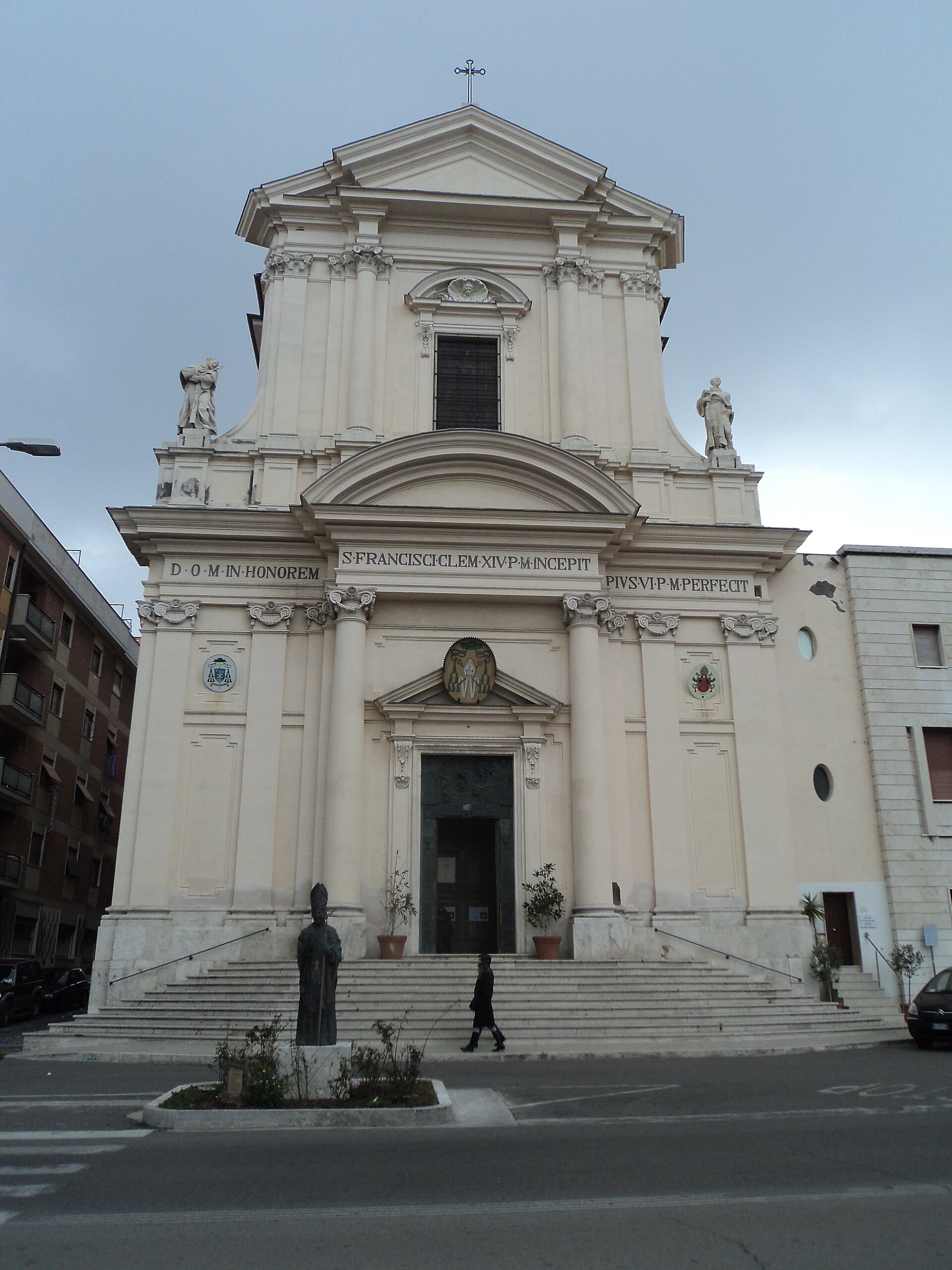 7 · Cattedrale di San Francesco